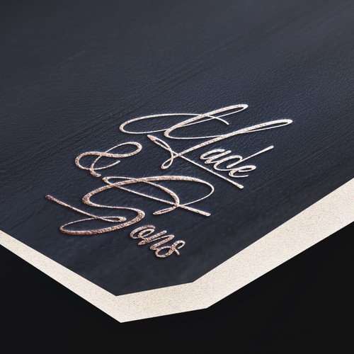 Luxury Meets Ease: Logo & Card Design for Made & Sons Design by D A™