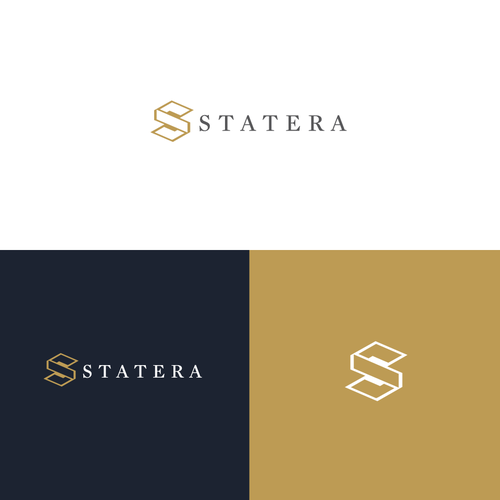 Luxurious, Minimal, Modern Logo Design for a High-End Advisory Firm Design by memindlogo