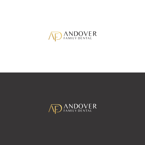 Design a streamline, modern logo for a technology forward Dental office! please no teeth Design by marselino™