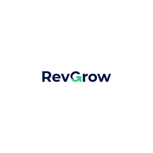 Logo Contest for RevGrow Design by TheDaydreamerStd