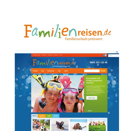 Logo design contest entry by Meta_B