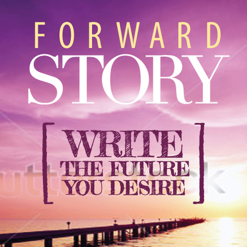 Design Create an awesome book cover for the new book Forward Story por poppins