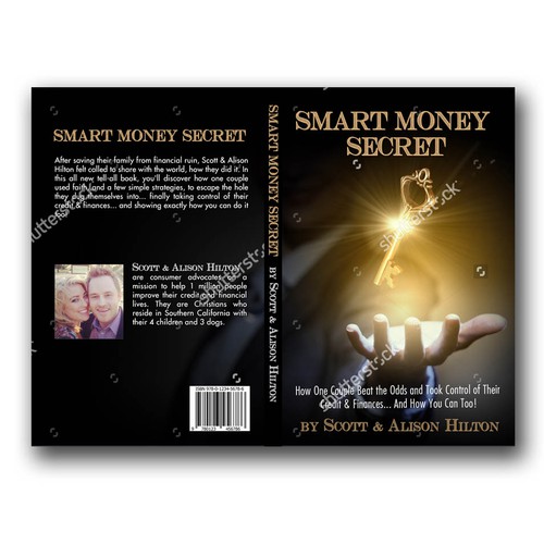 Best-Selling Credit Repair Book Needs Creative New Cover For 2nd Edition Design by gpogled