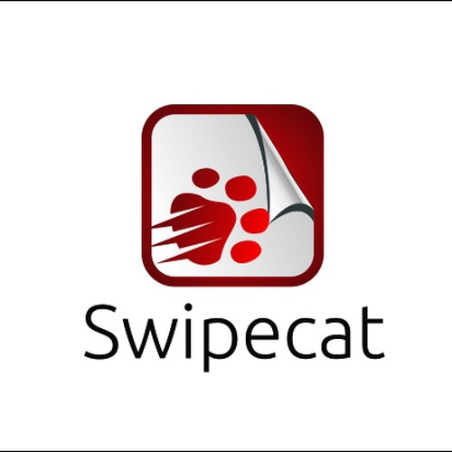 Help the young Startup SWIPECAT with its logo Diseño de Design, Inc.