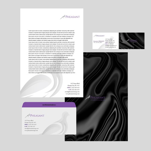 Cohesive Branding Effort Design by TT Global Studios™