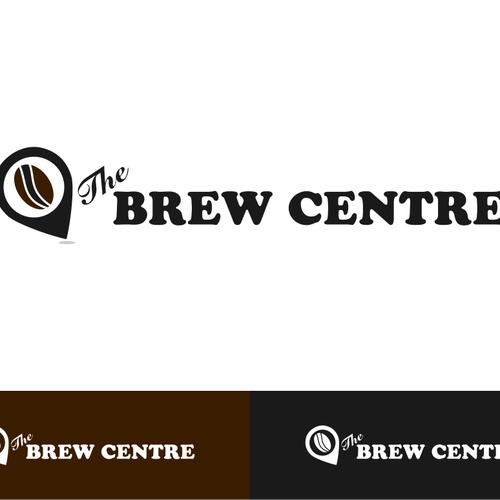 Create a Logo for The Brew Centre - COFFEE COMPANY - Family Business Design by V Slim