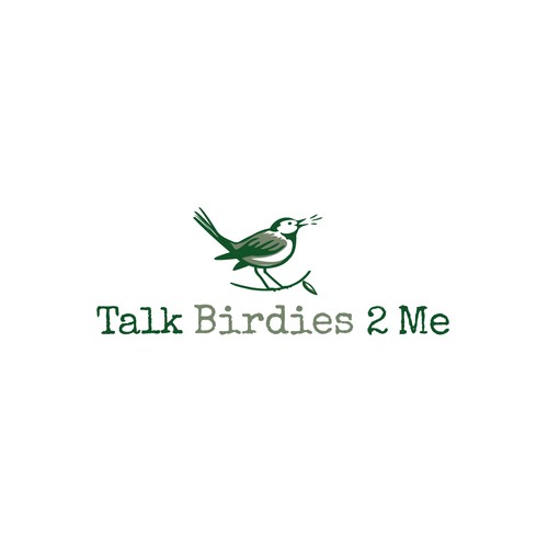 Design a powerful yet subtle bird logo for new professional birding company! Design by Trilobite