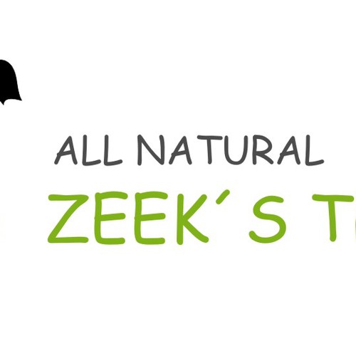 LOVE DOGS? Need CLEAN & MODERN logo for ALL NATURAL DOG TREATS! Design by fogran