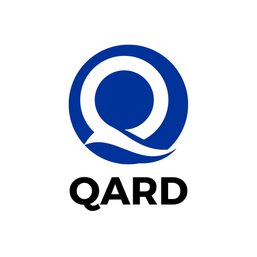 Make A Logo For A Crypto Debit Card - QARD Design by Tsyhaniuk Design