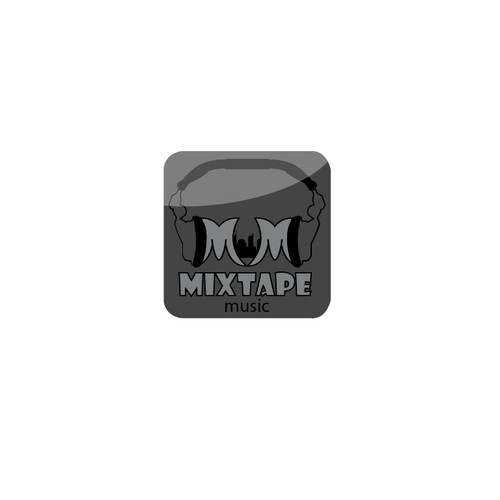 Create App Logo for Mixtape Music Design by Jamie B