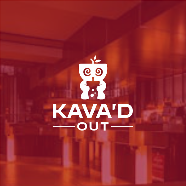 Minimalist Mascot Drink Logo