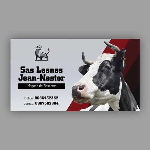 Signage contest entry by EyeQ Creative