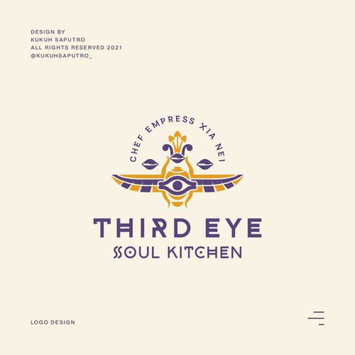 Create a Powerful Healing Logo for an Ancestral healing Food Business Design by Kukuh Saputro Design