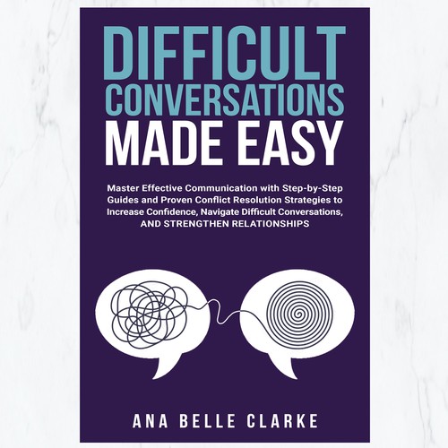 Design a great book cover for my first book! Design by N&N Designs