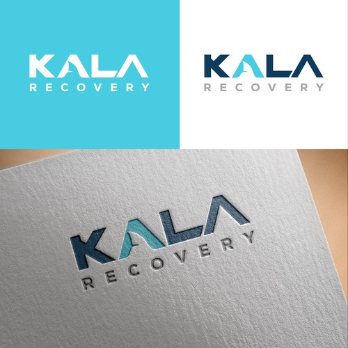 logo for Kala Recovery Design by HK.designs