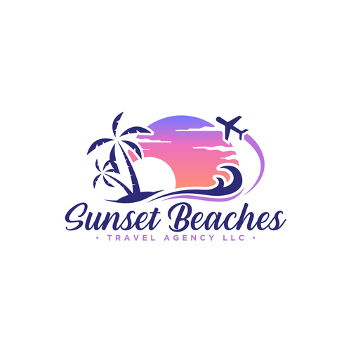 I need a Caribbean logo that is fun and eyecatching. Design by NuriCreative