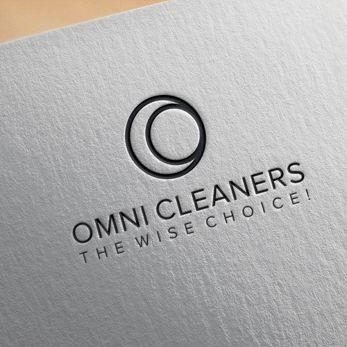 Designs | Be the Logo designer for Omni Cleaners | Logo design contest