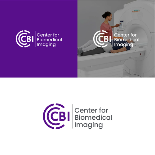 NYU's Center for Biomedical Imaging (CBI) needs a catchy logo Design by rzm_design