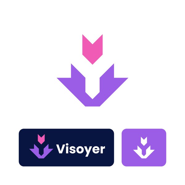 VY Flower Logo