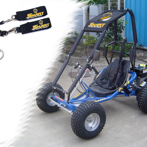 OFF-ROAD GO KART COMPANY Design by J-MAN