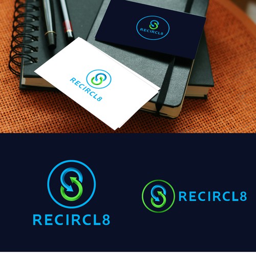 Recycling Company Logo Design Design by Masum art 007