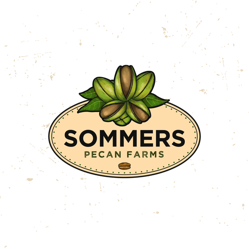 Design a logo for a Pecan Farm Design by ignknights