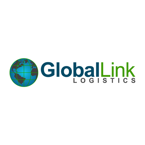 Design di Help Global Link Logistics with a new logo di AguSzuge