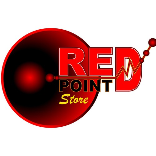 Design Redpoint logo di Vic2r