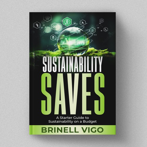 Causal Sustainable Cover Design by jm_upright
