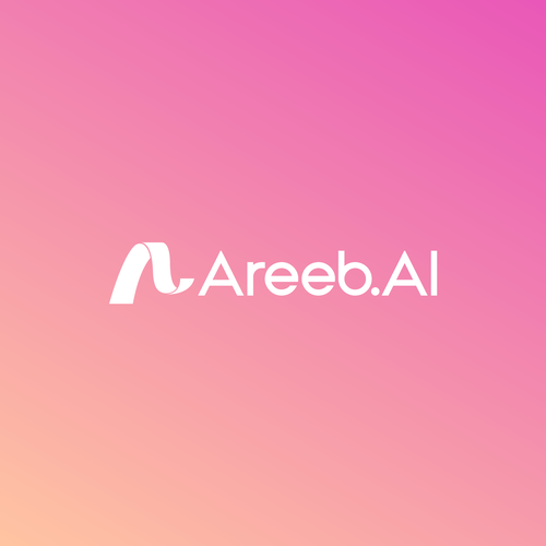 interactive visual bot that uses ai to talk to people, areeb is an Arabic female name Design by PieCat (willyrk)