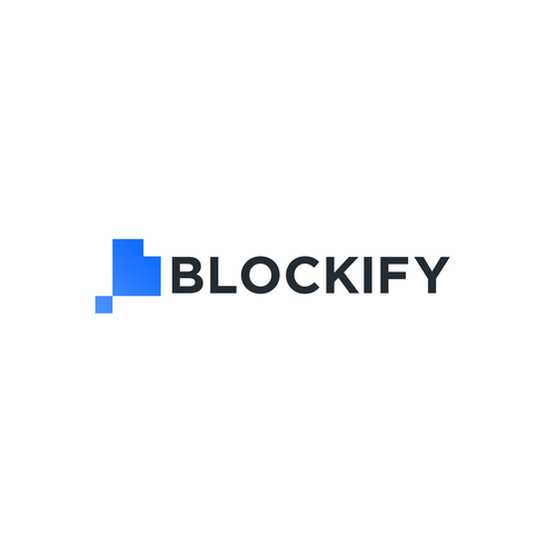 Strong -Powerful -  Professional logo for blockchain technology  company Design by revi*