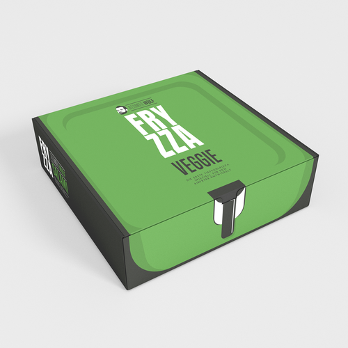 Product packaging contest entry by Lucadia