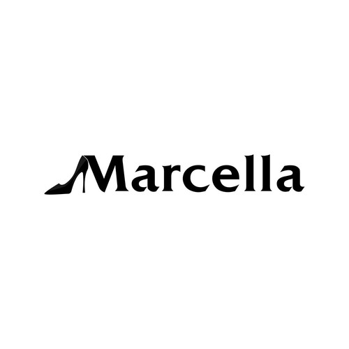 Women shoes brand logo design Design by oliph