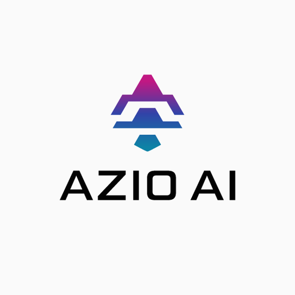Logo designs for Azio AI