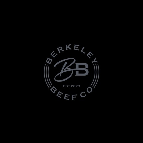 Classic and Modern Angus Beef Distributor Logo Design by PNS cabut/MBELER