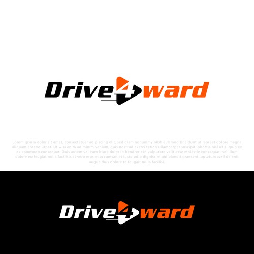 Pre-owned car sales dealership logo Design by designXd_pro