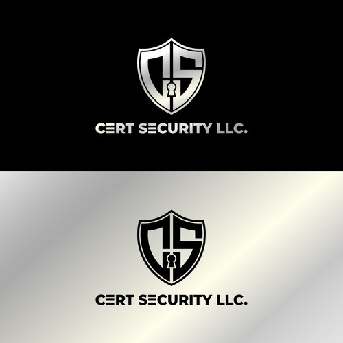 Designs Cert Security LLC. Logo design contest
