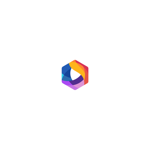 For You social media algorithm icon (app icon) Design von egavolution