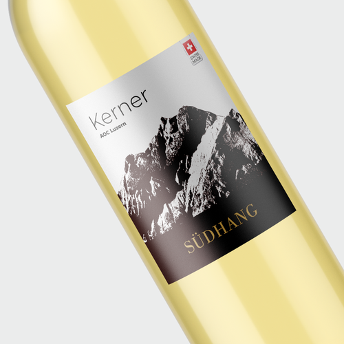 Wine label design for a new wine in our assortment Design by G.works