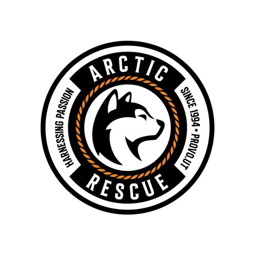 Arctic Rescue Logo Design by herulogo