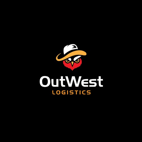 OutWest Logistics Logo and Icon Design by MagesticD