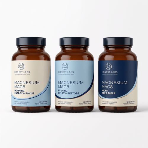 Product label contest entry by usama.gfx