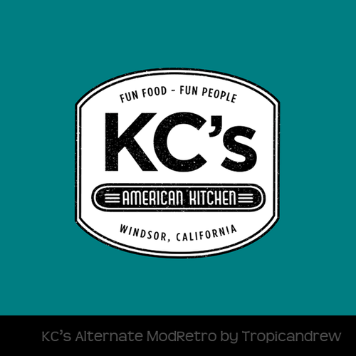 Retro-Modern, American Comfort Food Restaurant Needs New Logo Design by Tropicandrew
