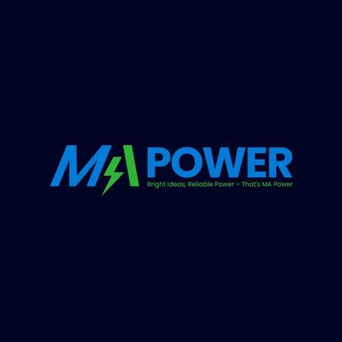 MA Power Design by oneeightdesigns