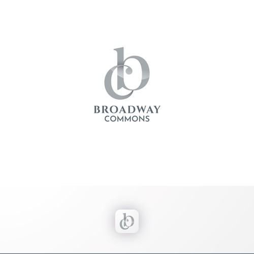 Broadway Commons Professional Services Building Logo Design Design by CN_Design