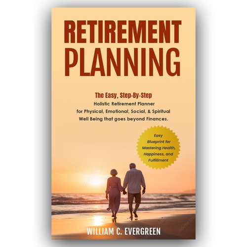 Retirement Planner Ontwerp door Lakṣya