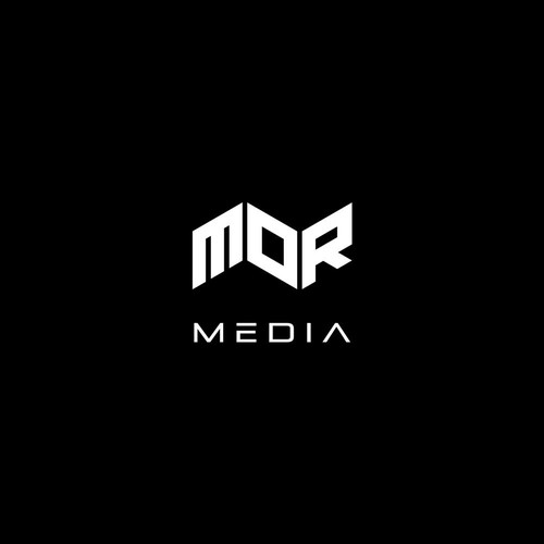Design a minimalistic/clean logo for a media company Design por Aufa™