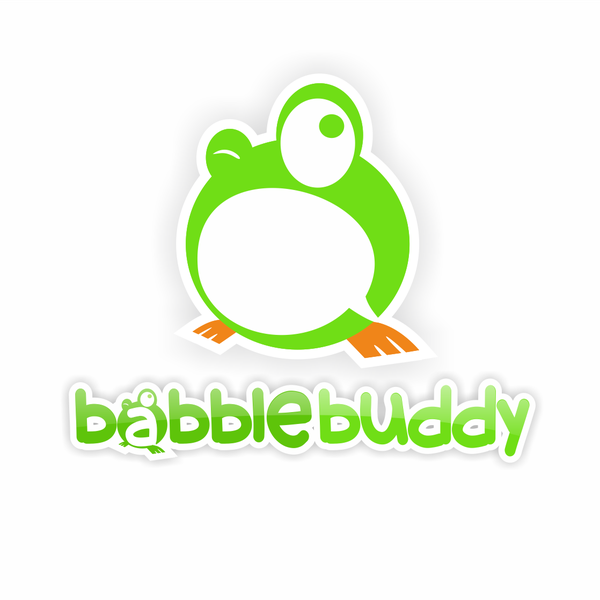 Design by Goodbye99d titled "babblebuddy logo"