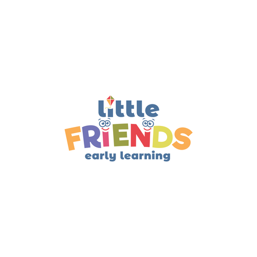 Little Friends - Design an awesome logo for a childcare brand in Sydney Design by Irenn