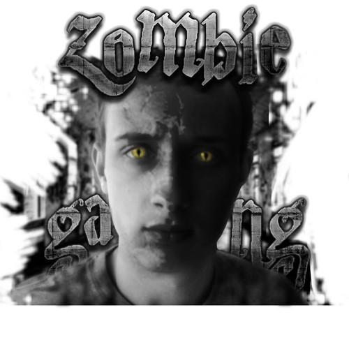 New logo wanted for Zombie Gang Réalisé par KatZy